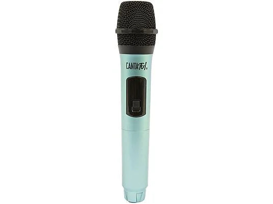 Karaoke Pro 32GB Display Touch 14 CANTA TU Silver CTC10000