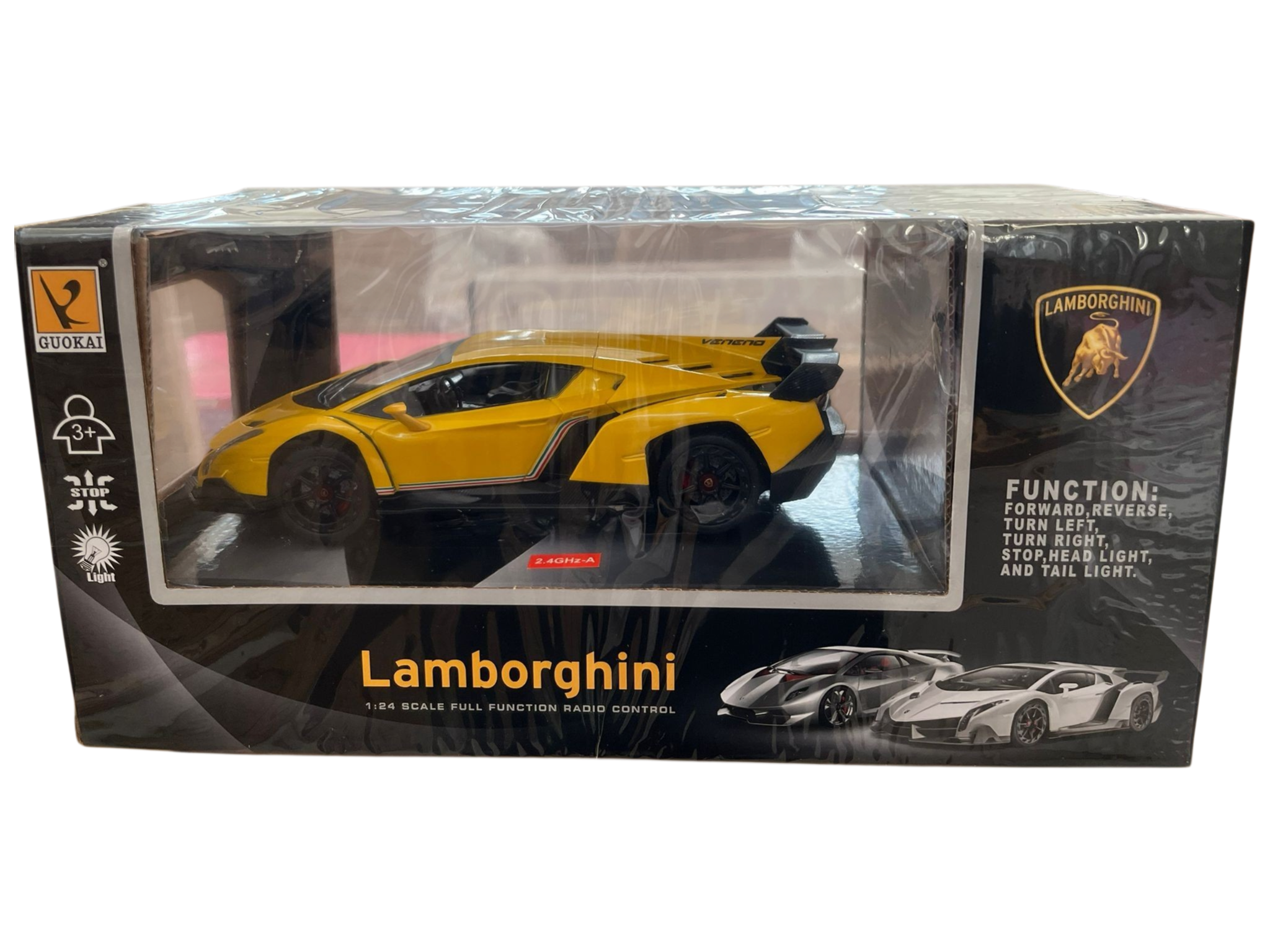 Modellino Lamborghini