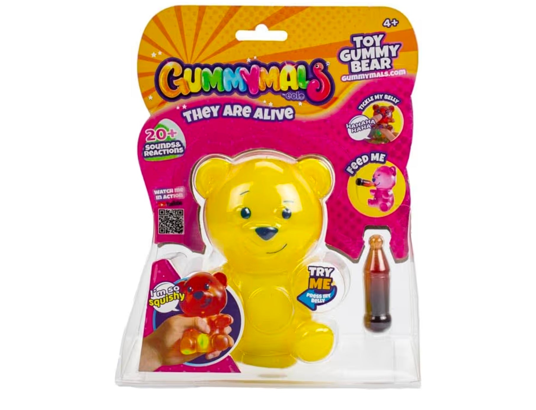GUMMYMALS BEAR