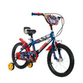 JUSTICE LEAGUE BICICLETTA 16” CON ROTELLE 119,99