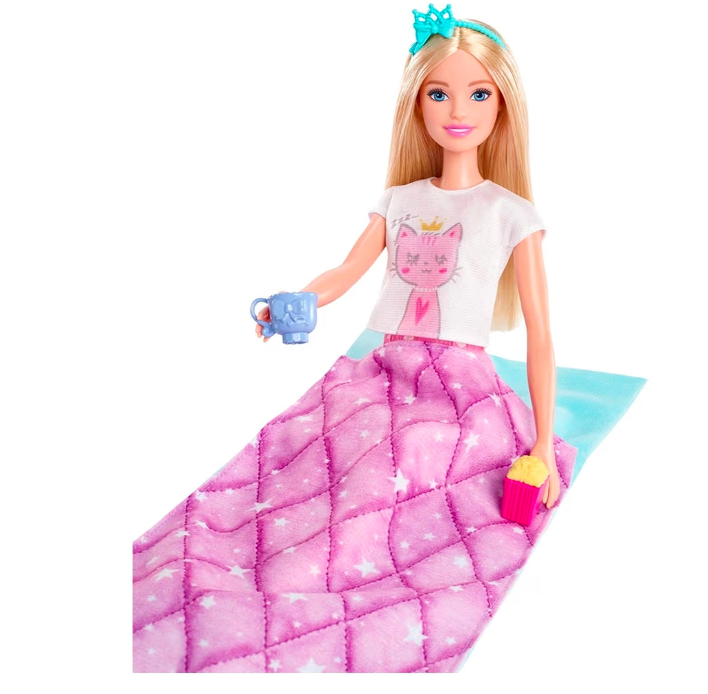 Barbie Princess Adventure Set di 3 bambole