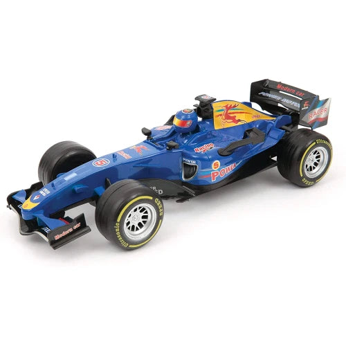 FAST WHEELS Auto Formula 1 RACING 5 Luci e Suoni 1:14