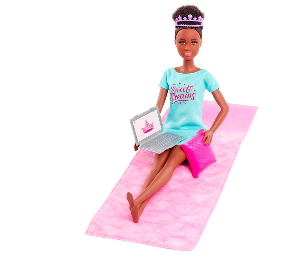 Barbie Princess Adventure Set di 3 bambole