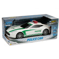 Police car