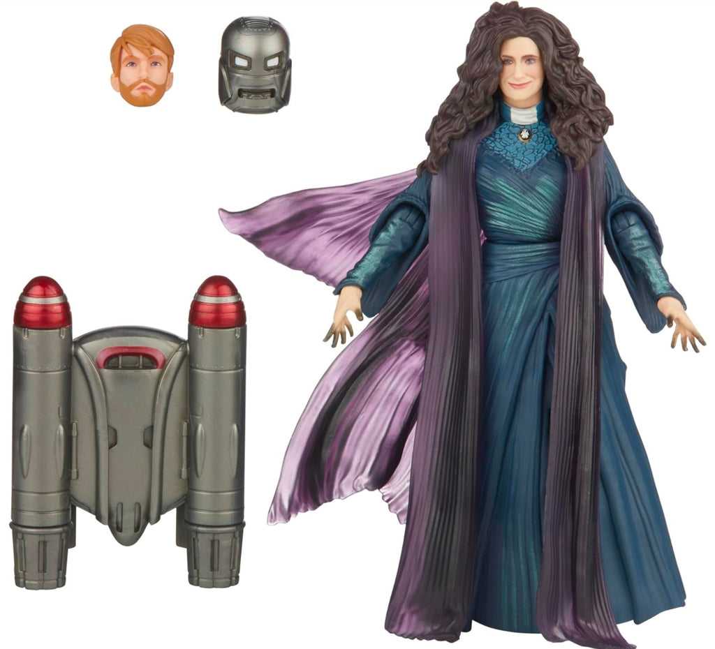 Marvel Legends Series, Agatha Harkness, Action Figure collezionabili per Adulti da 15 cm