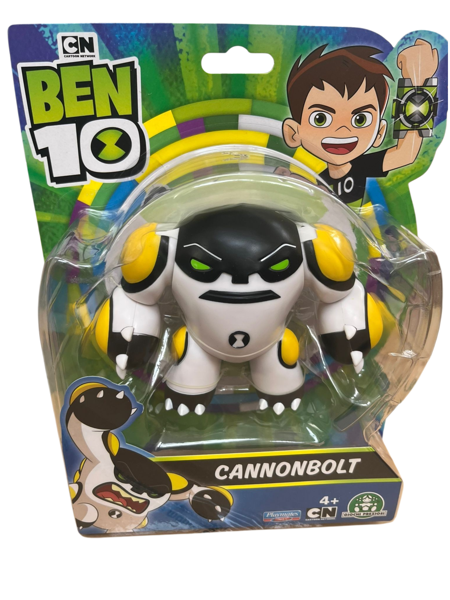 Ben 10 BEN19500 Action Figure