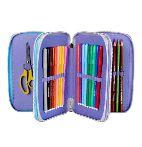 Astuccio triplo Frozen