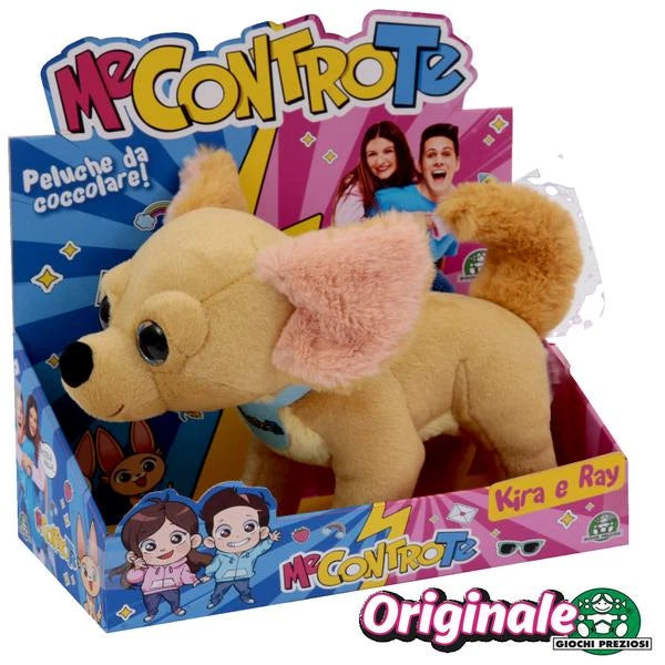 ME CONTRO TE PELUCHE 20 CM