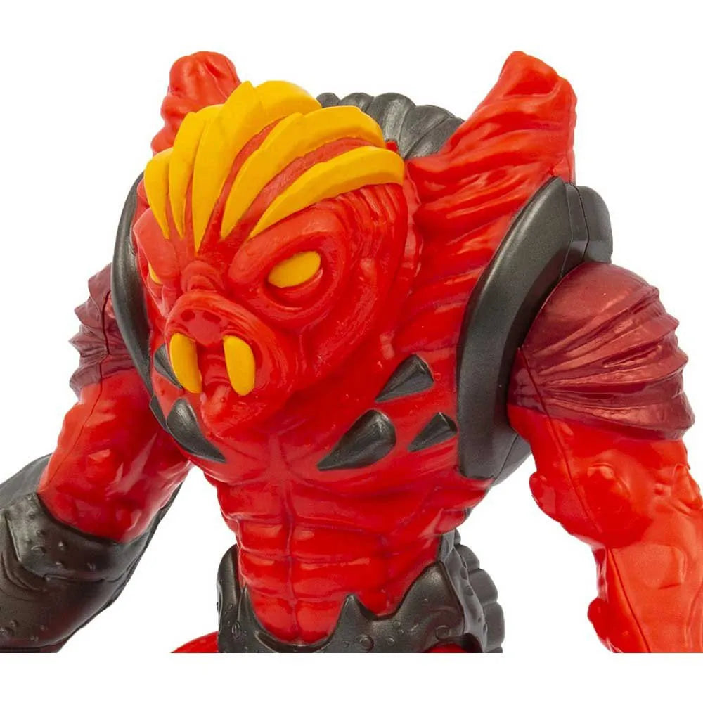 GORMITI -Magmion Gigante, Legends del fuoco