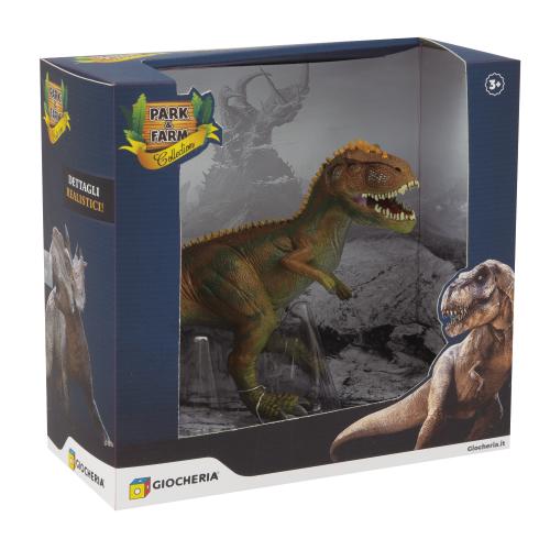 PARK&FARM - DINOSAURO GIGANTE CM.21 TIRANNOSAURO REX