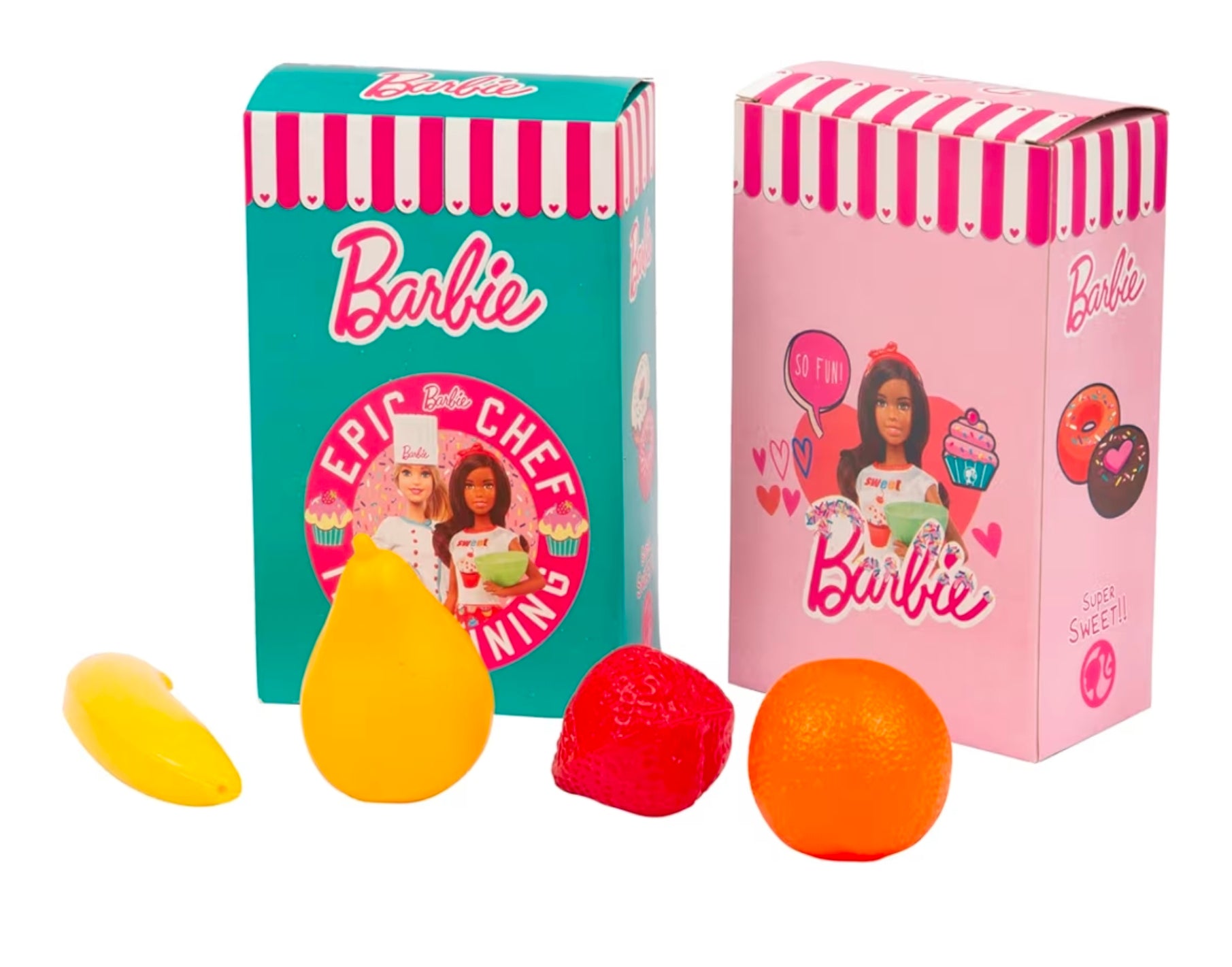 Carrello per lo shopping Barbie di 50 cm
