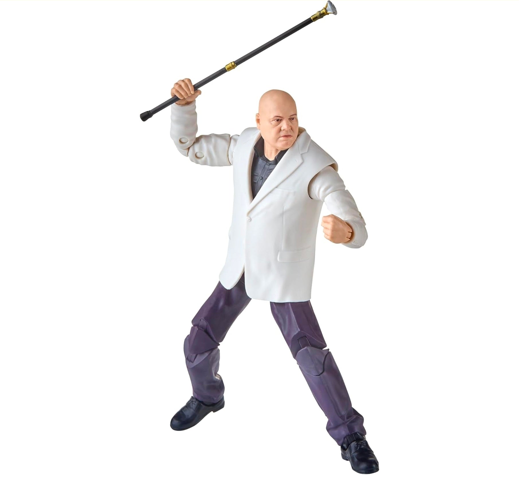 Hasbro Marvel Legends Series, Kingpin, Action Figure collezionabili per Adulti da 15 cm, ispirate a Hawkeye