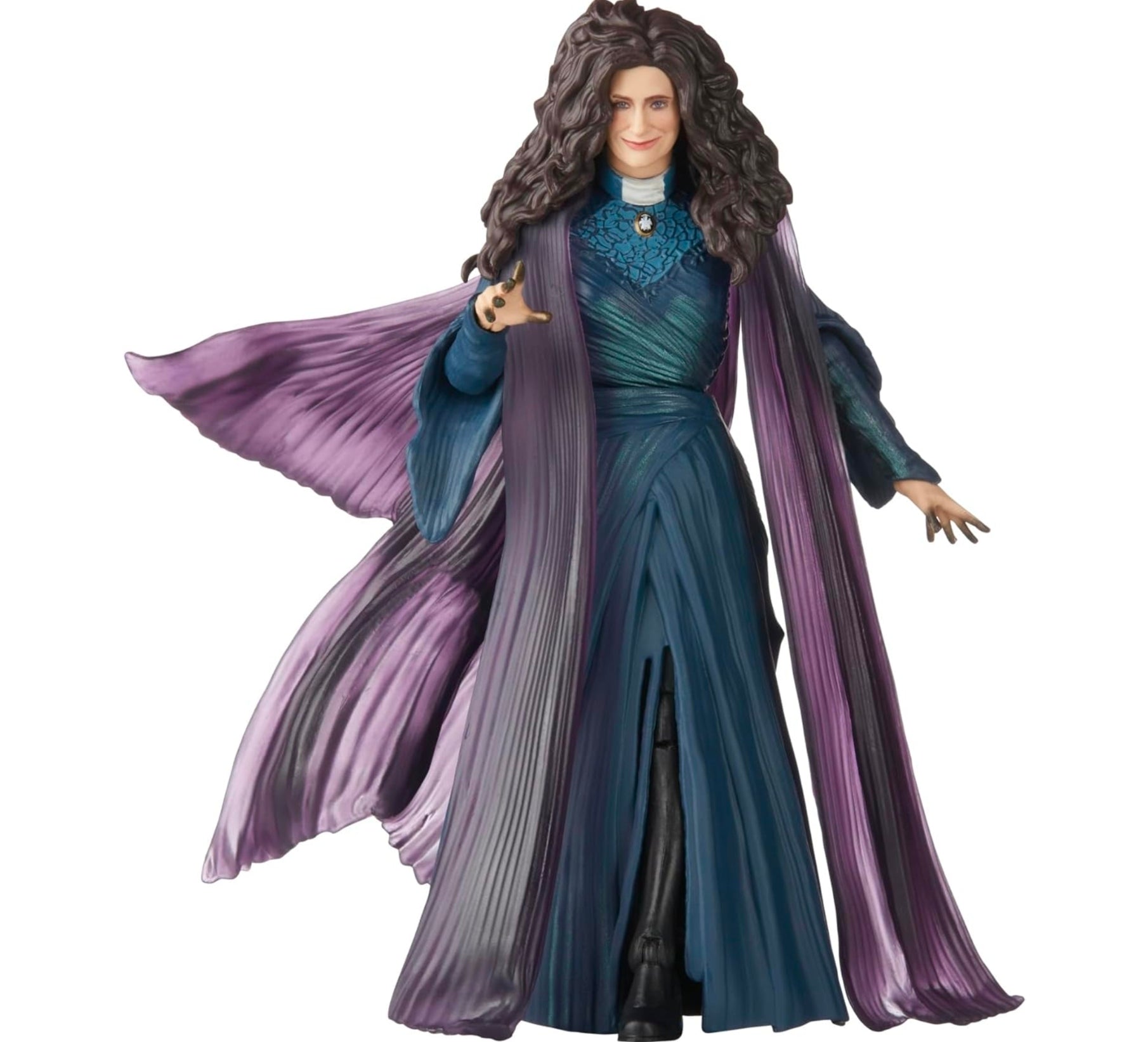 Marvel Legends Series, Agatha Harkness, Action Figure collezionabili per Adulti da 15 cm
