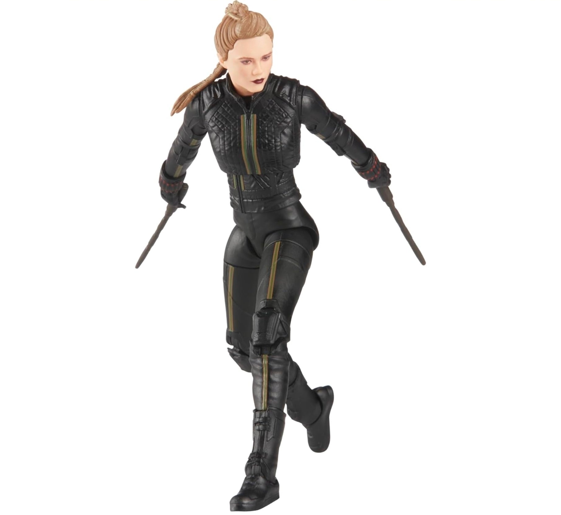 Hasbro Marvel Legends Series, Yelena Belova, Action Figure collezionabili per Adulti da 15 cm, ispirate a Hawkeye