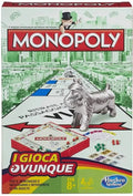 Monopoly raffigura l'edizione speciale "Igiocovunque"