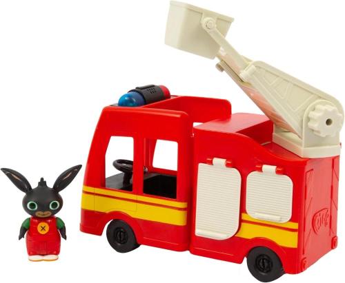 BIMBO PERSONAGGI E ACCESSORI MASCHILI
BING CAMION DEI POMPIERI LUCI E SUONI ITALIANO