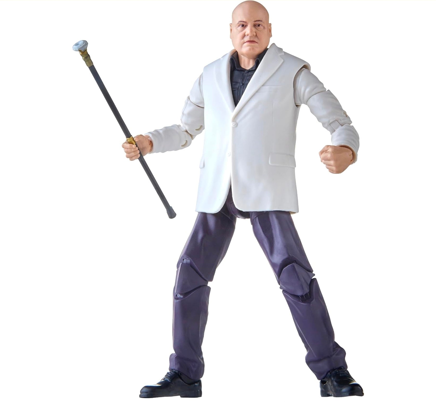 Hasbro Marvel Legends Series, Kingpin, Action Figure collezionabili per Adulti da 15 cm, ispirate a Hawkeye