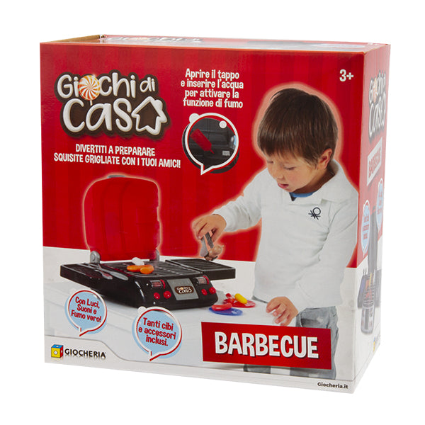 GIOCHI DI CASA Barbecue