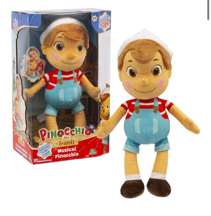 Pinocchio musicale