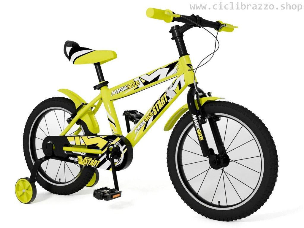 MagikBike - Bici Bambino Mtb Start Pro