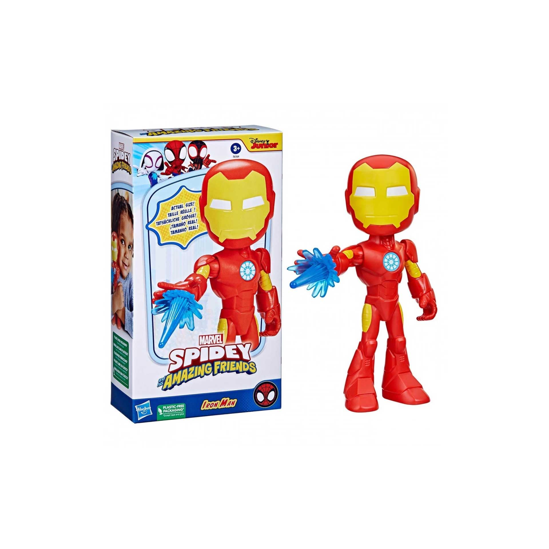 IRON MAN SUPERSIZE