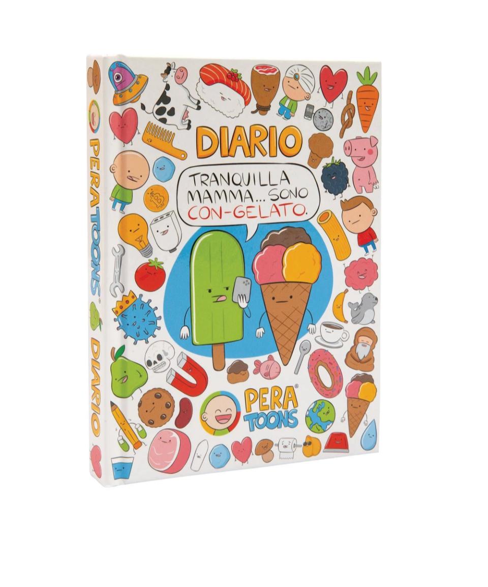 DIARIO PERA TOON
