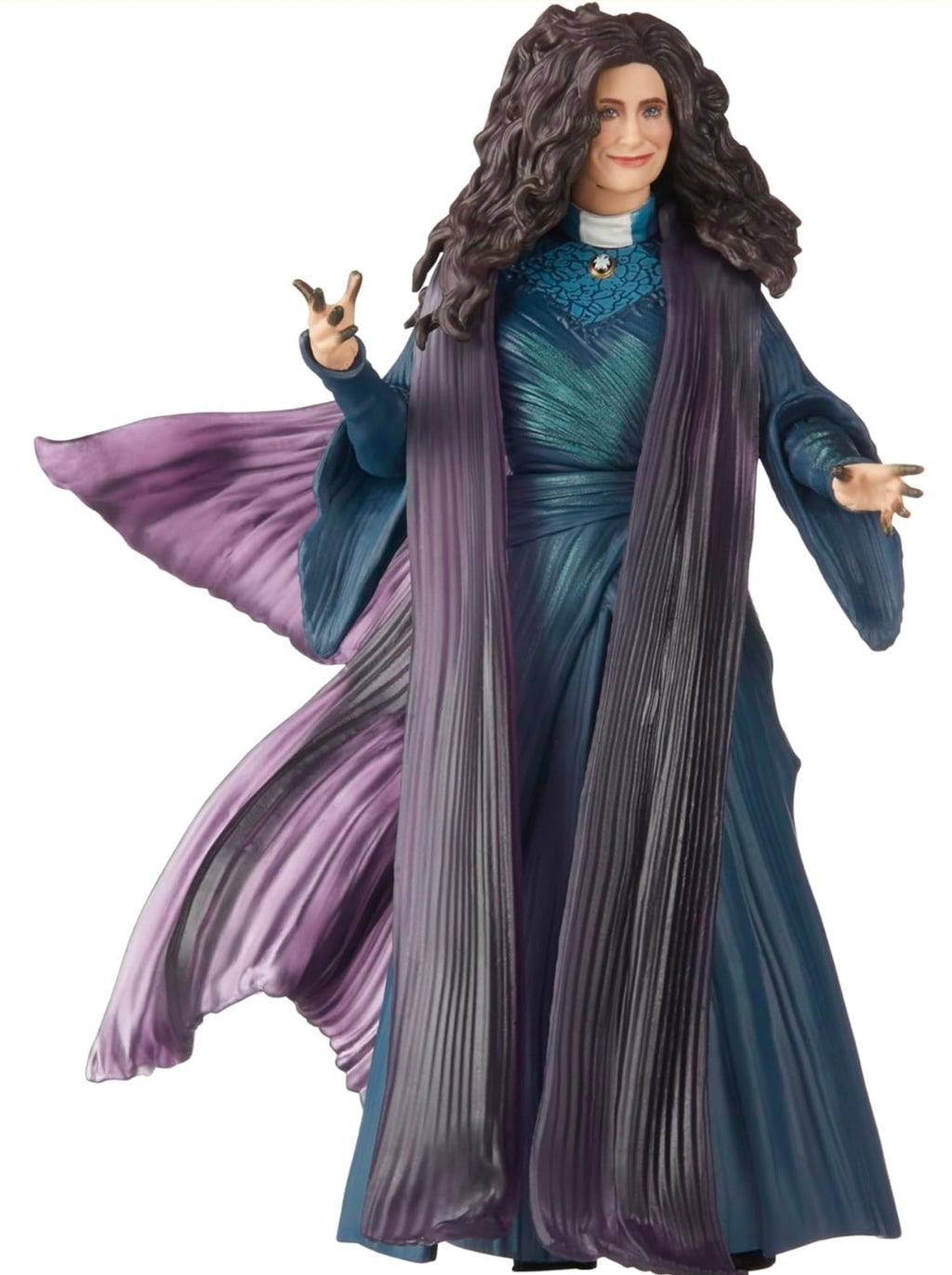 Marvel Legends Series, Agatha Harkness, Action Figure collezionabili per Adulti da 15 cm