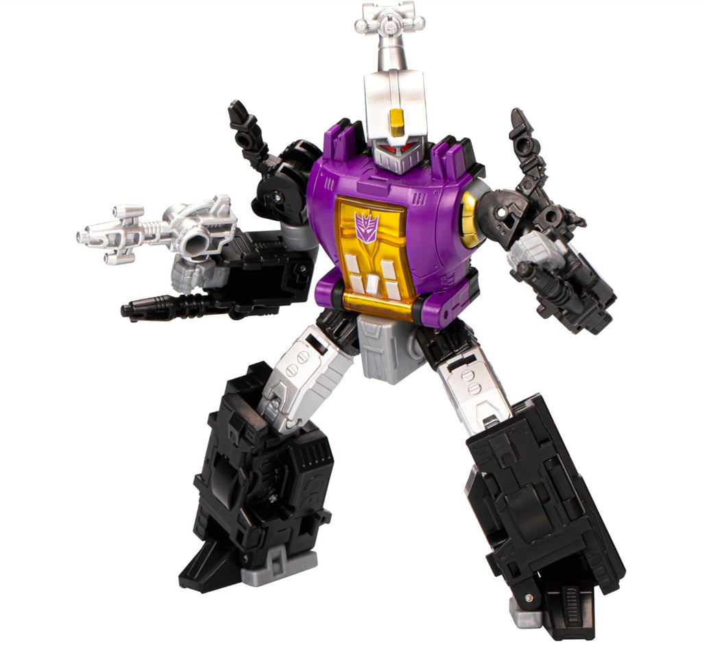 Hasbro Transformers Legacy Evolution, Deluxe Class, Giocattolo di Insecticon Bombshell, 14 cm, Action Figure