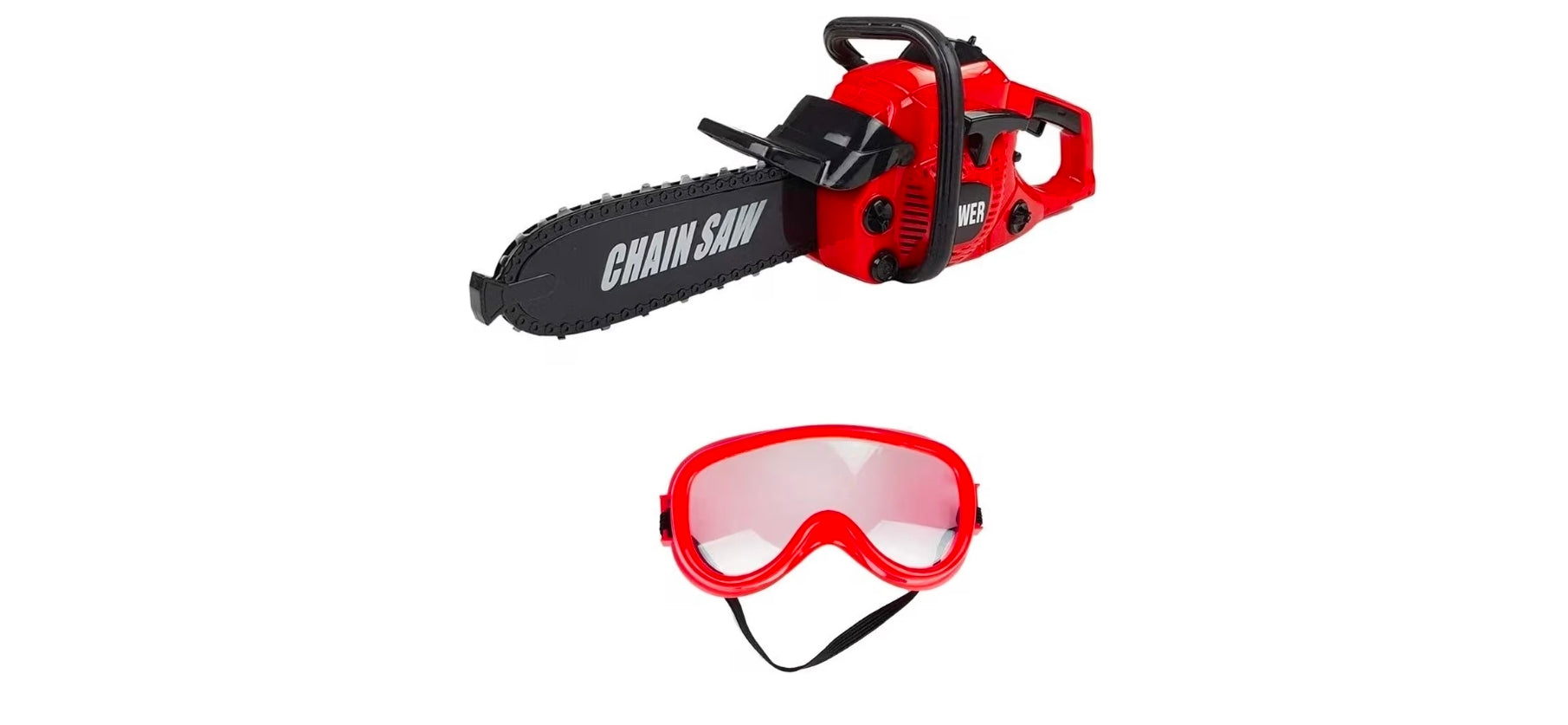 Motosega giocattolo