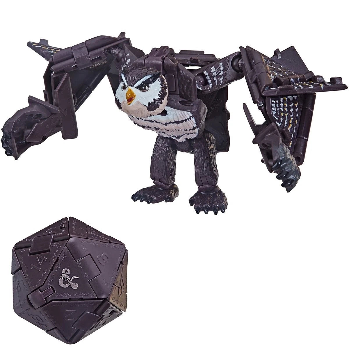 Dungeons & Dragons Honor Among Thieves D&D Dicelings Brown OWLBEAR