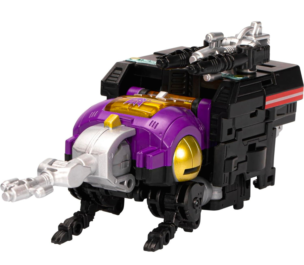 Hasbro Transformers Legacy Evolution, Deluxe Class, Giocattolo di Insecticon Bombshell, 14 cm, Action Figure