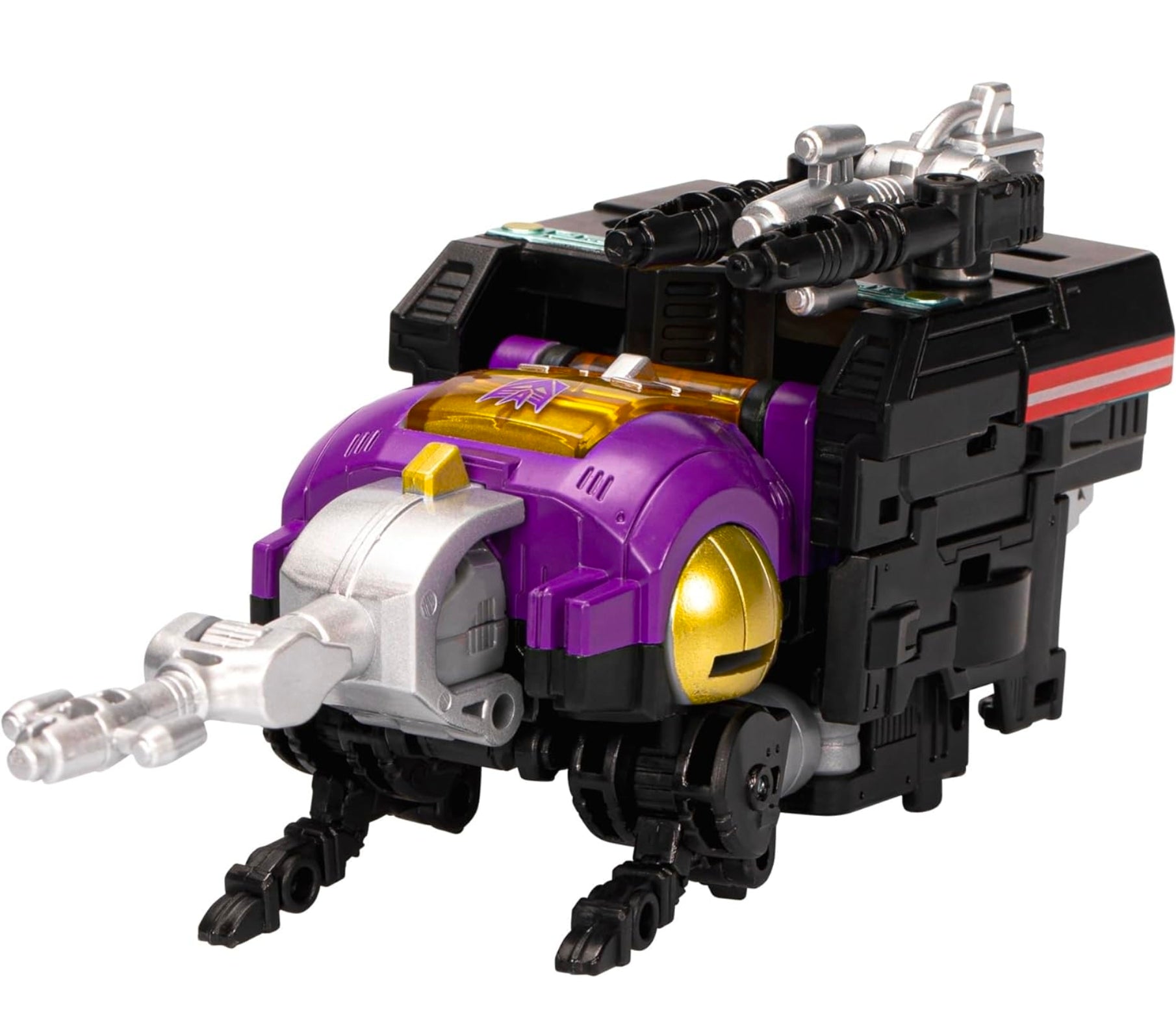 Hasbro Transformers Legacy Evolution, Deluxe Class, Giocattolo di Insecticon Bombshell, 14 cm, Action Figure