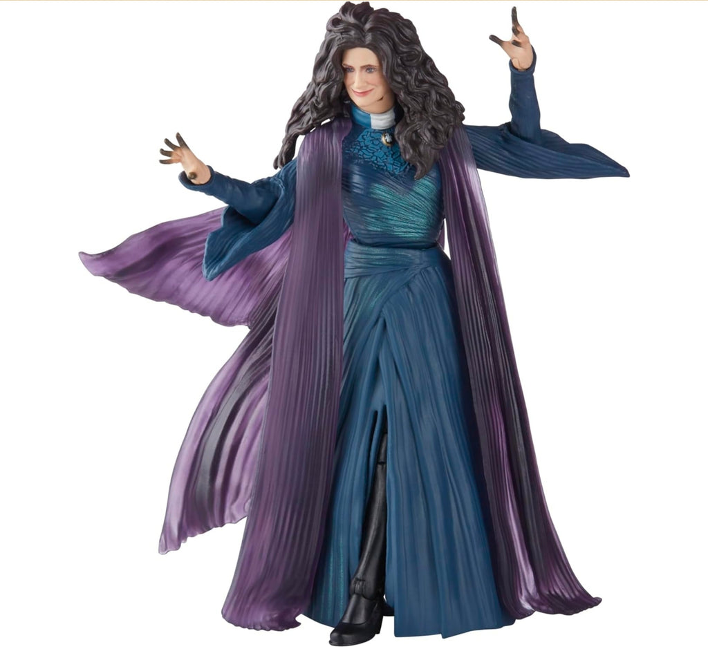 Marvel Legends Series, Agatha Harkness, Action Figure collezionabili per Adulti da 15 cm