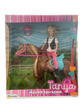 TANYA EQUITAZIONE