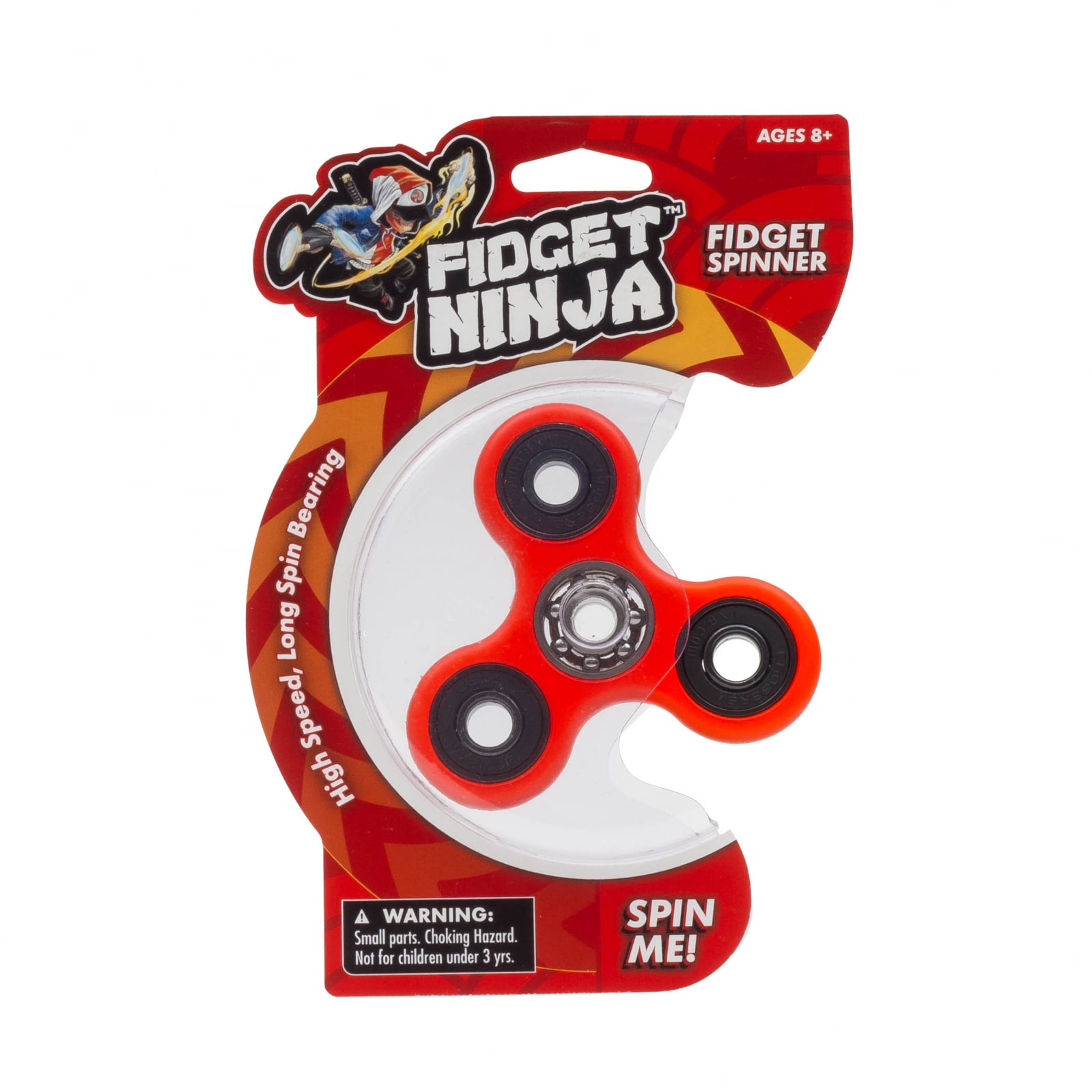 Fidget ninja