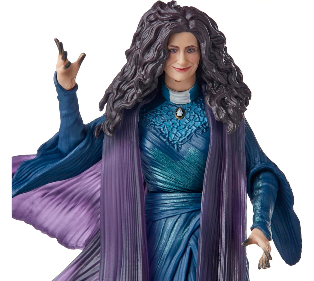 Marvel Legends Series, Agatha Harkness, Action Figure collezionabili per Adulti da 15 cm