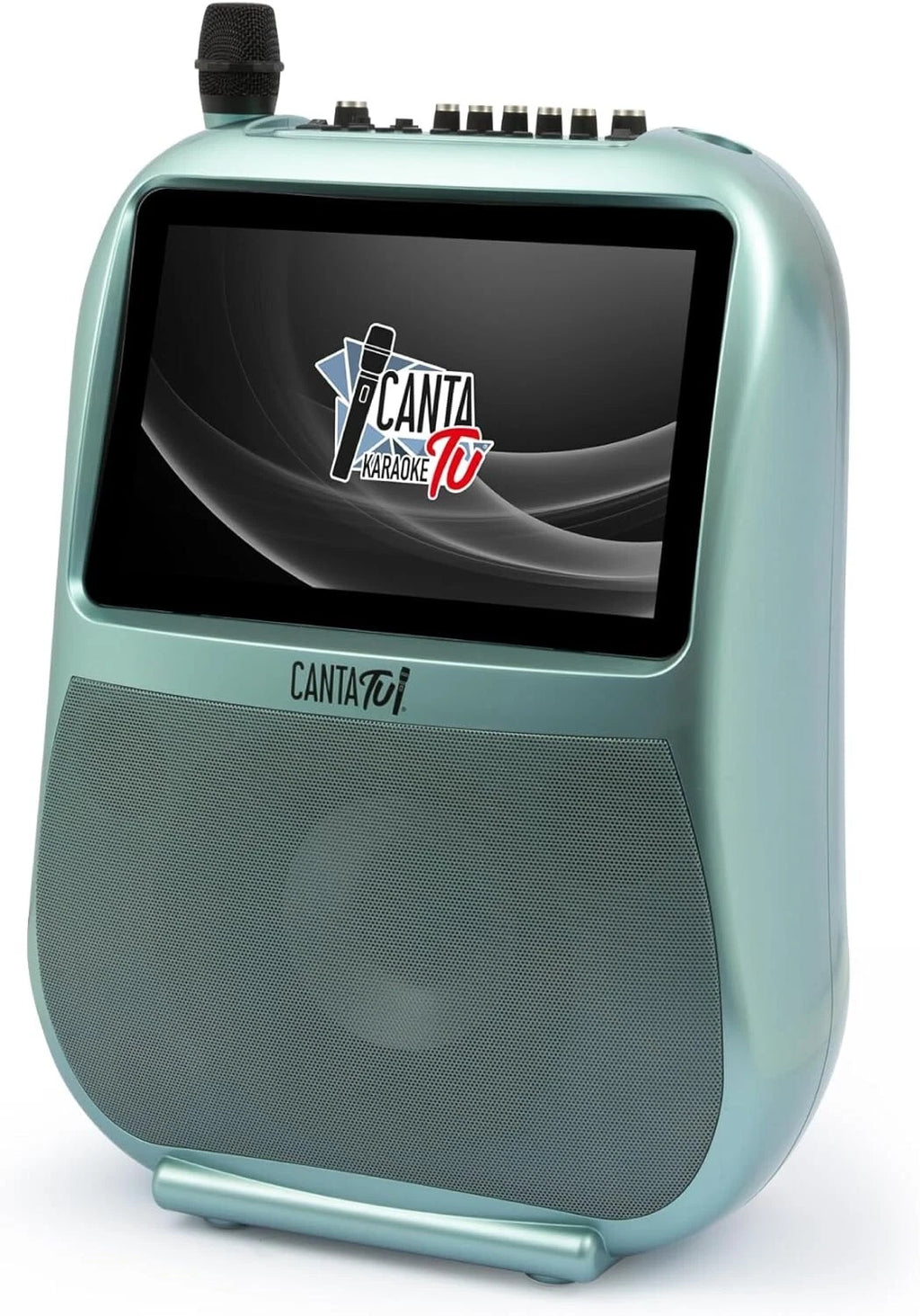 Karaoke Pro 32GB Display Touch 14 CANTA TU Silver CTC10000
