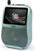 Karaoke Pro 32GB Display Touch 14 CANTA TU Silver CTC10000